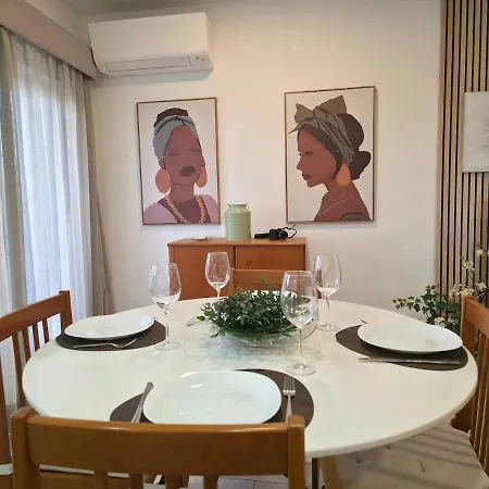 아파트 Casabella Rocha Luxury, 2 Minutos & Garage *