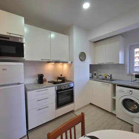 Lägenhet Casabella Rocha Luxury, 2 Minutos & Garage Portimão
