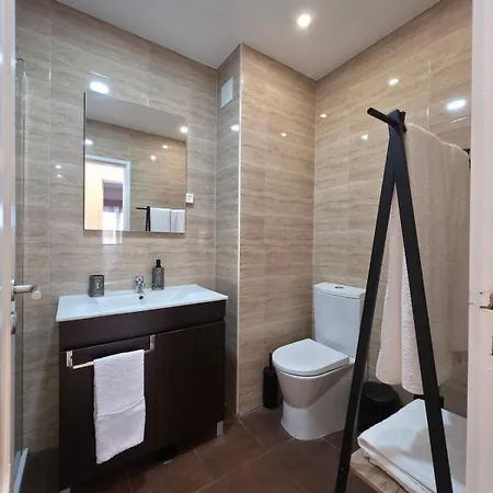 아파트 Casabella Rocha Luxury, 2 Minutos & Garage 포티마오