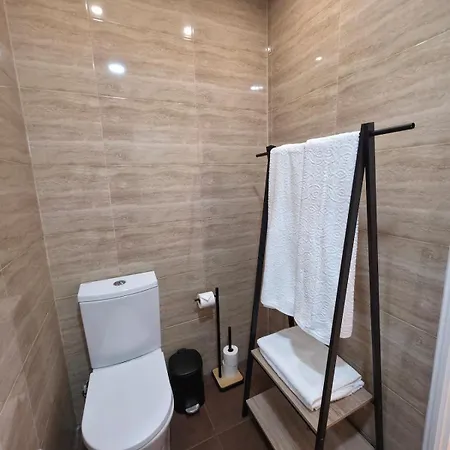 아파트 Casabella Rocha Luxury, 2 Minutos & Garage
